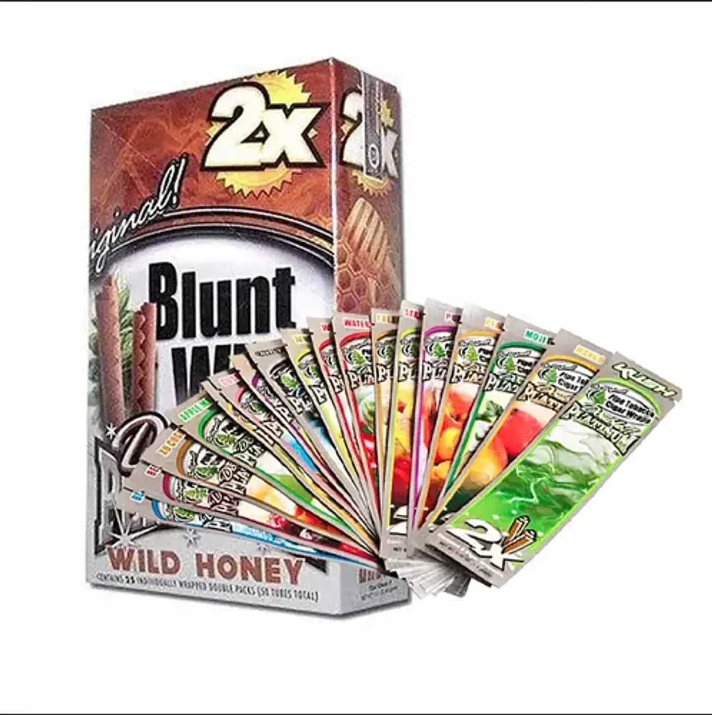 Blunt Wrap X2 Blunt Wrap 3
