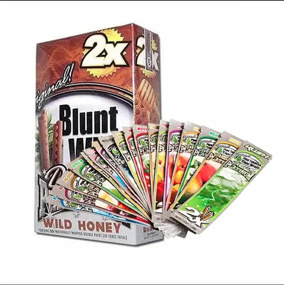 Blunt Wrap X2 Blunt Wrap 3