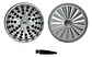 Grinder New Pro Model Galaxy V2.0 - Miniatura 22