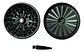 Grinder New Pro Model Galaxy V2.0 - Miniatura 25