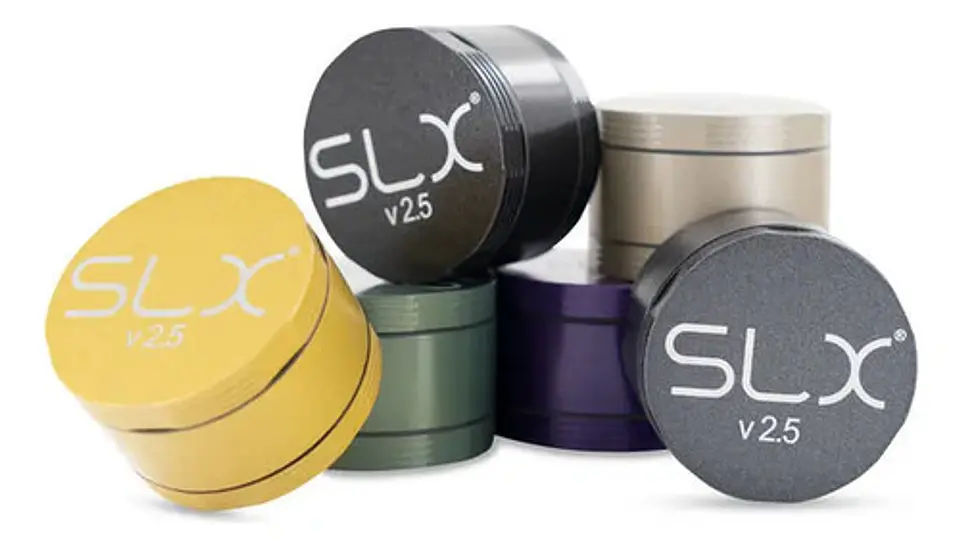 Moledor Slx V2.5 De 50mm 2