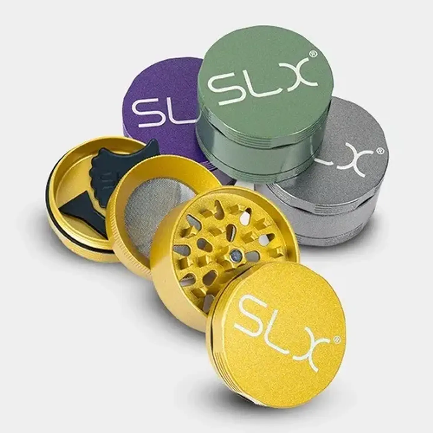 Moledor Slx V2.5 De 50mm 6