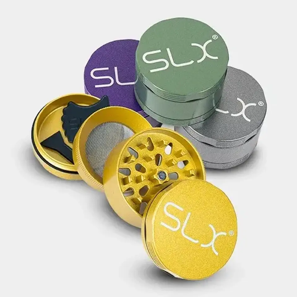 Moledor Slx V2.5 De 50mm 6