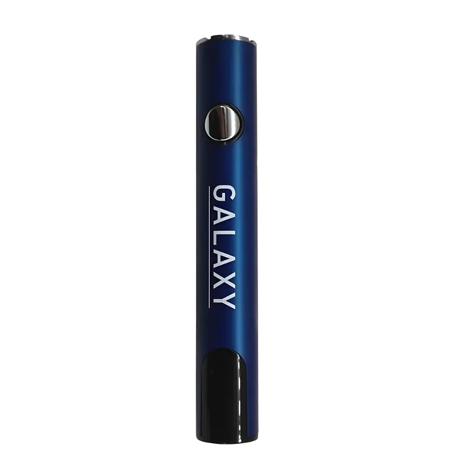 Vaporizador Bateria Para Cartridge- Galaxy 400mah Usb-c 5