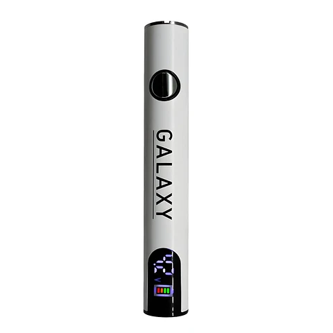 Vaporizador Bateria Para Cartridge- Galaxy 400mah Usb-c