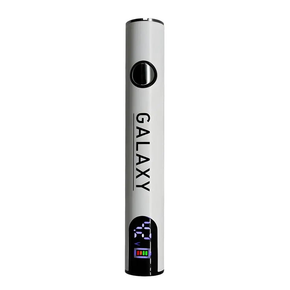 Vaporizador Bateria Para Cartridge- Galaxy 400mah Usb-c 1