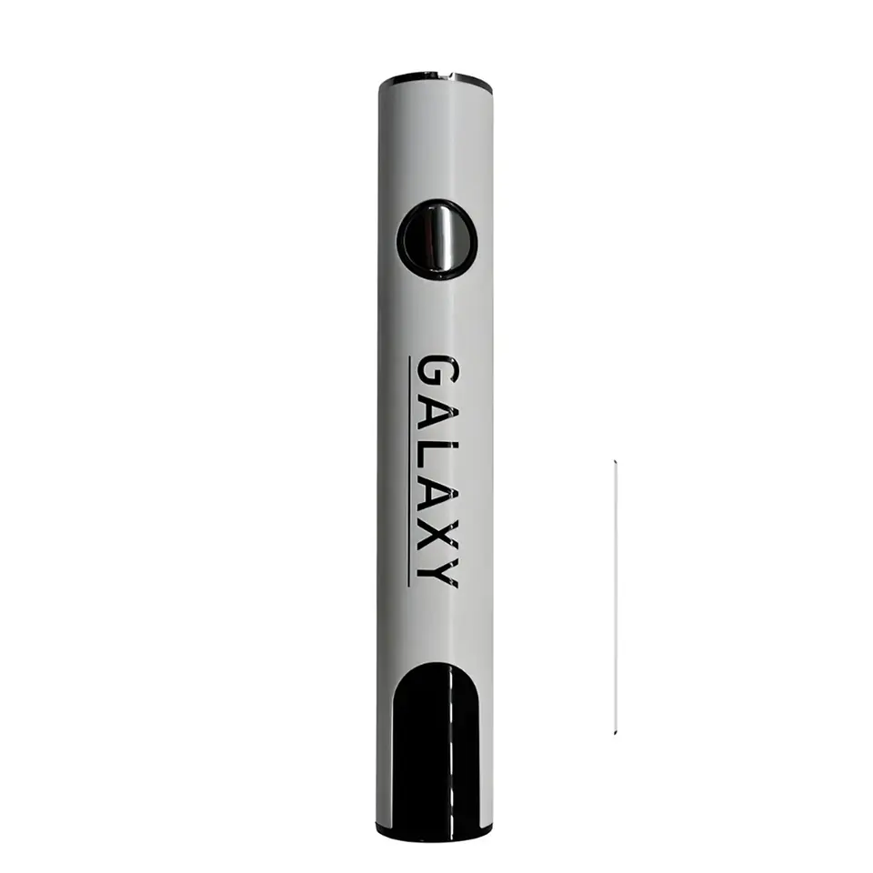 Vaporizador Bateria Para Cartridge- Galaxy 400mah Usb-c 2