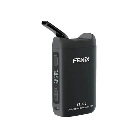 Vaporizador Hierbas Fenix Neo- Weecke 3000mah Usc-c