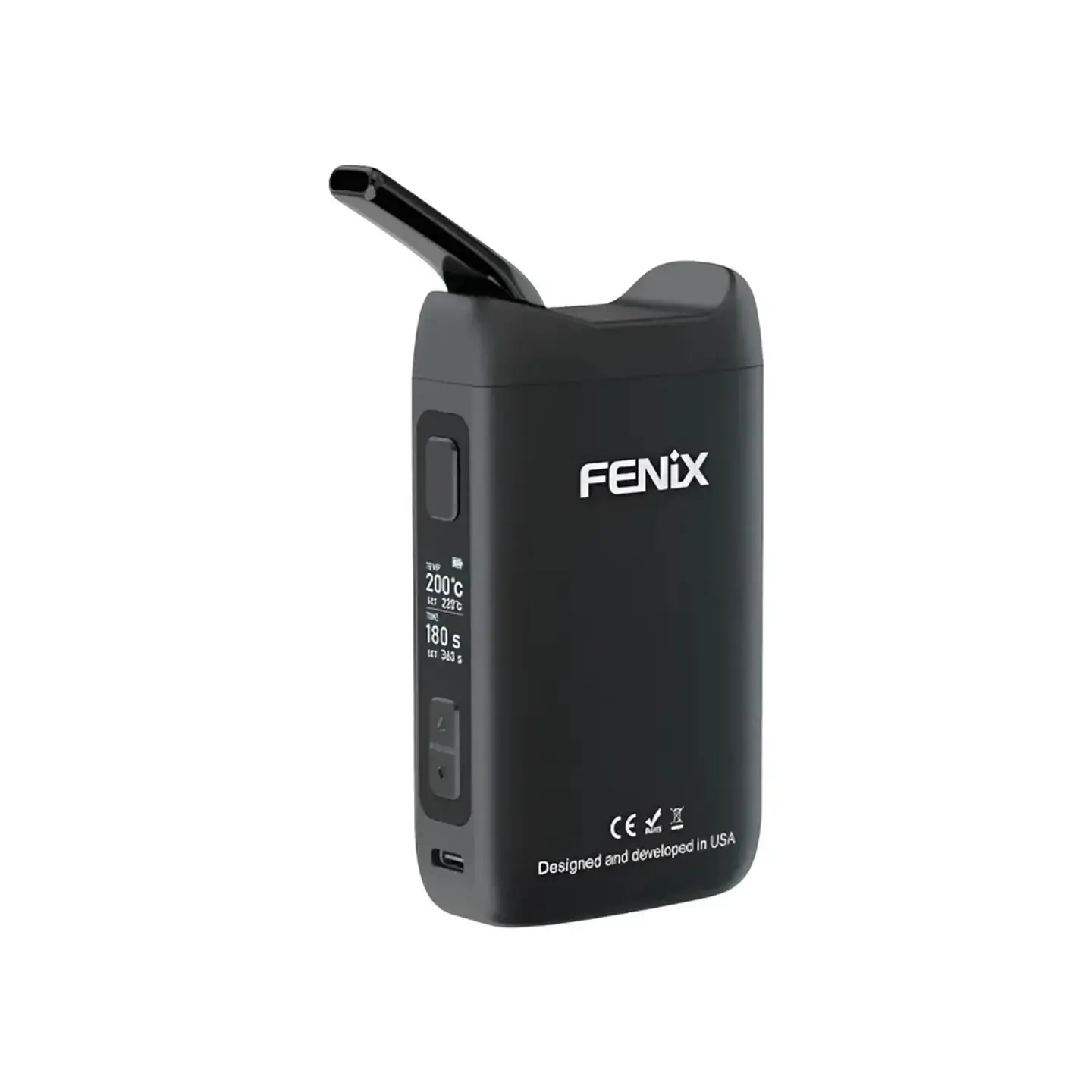 Vaporizador Hierbas Fenix Neo- Weecke 3000mah Usc-c 1