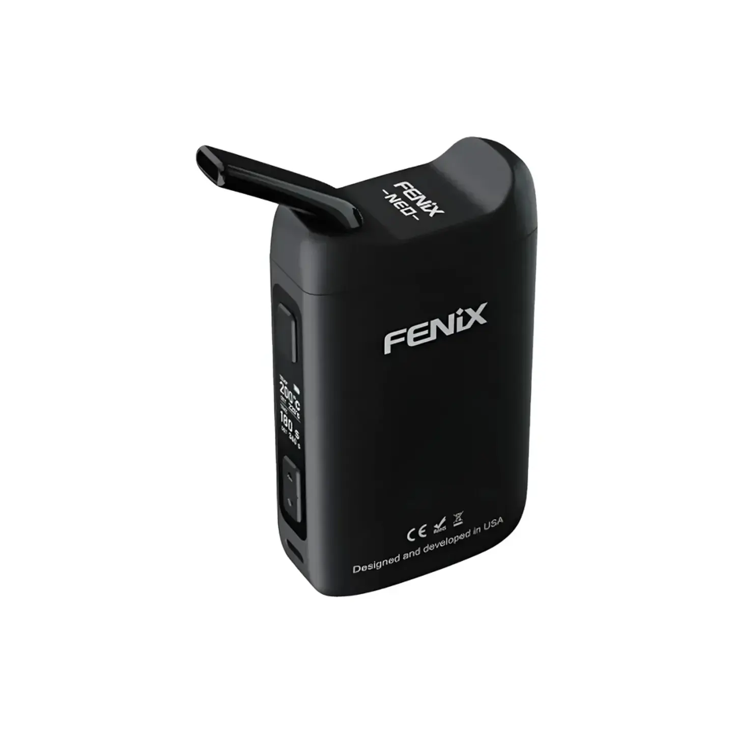 Vaporizador Hierbas Fenix Neo- Weecke 3000mah Usc-c 2
