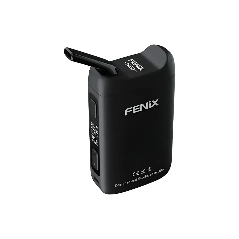 Vaporizador Hierbas Fenix Neo- Weecke 3000mah Usc-c 2