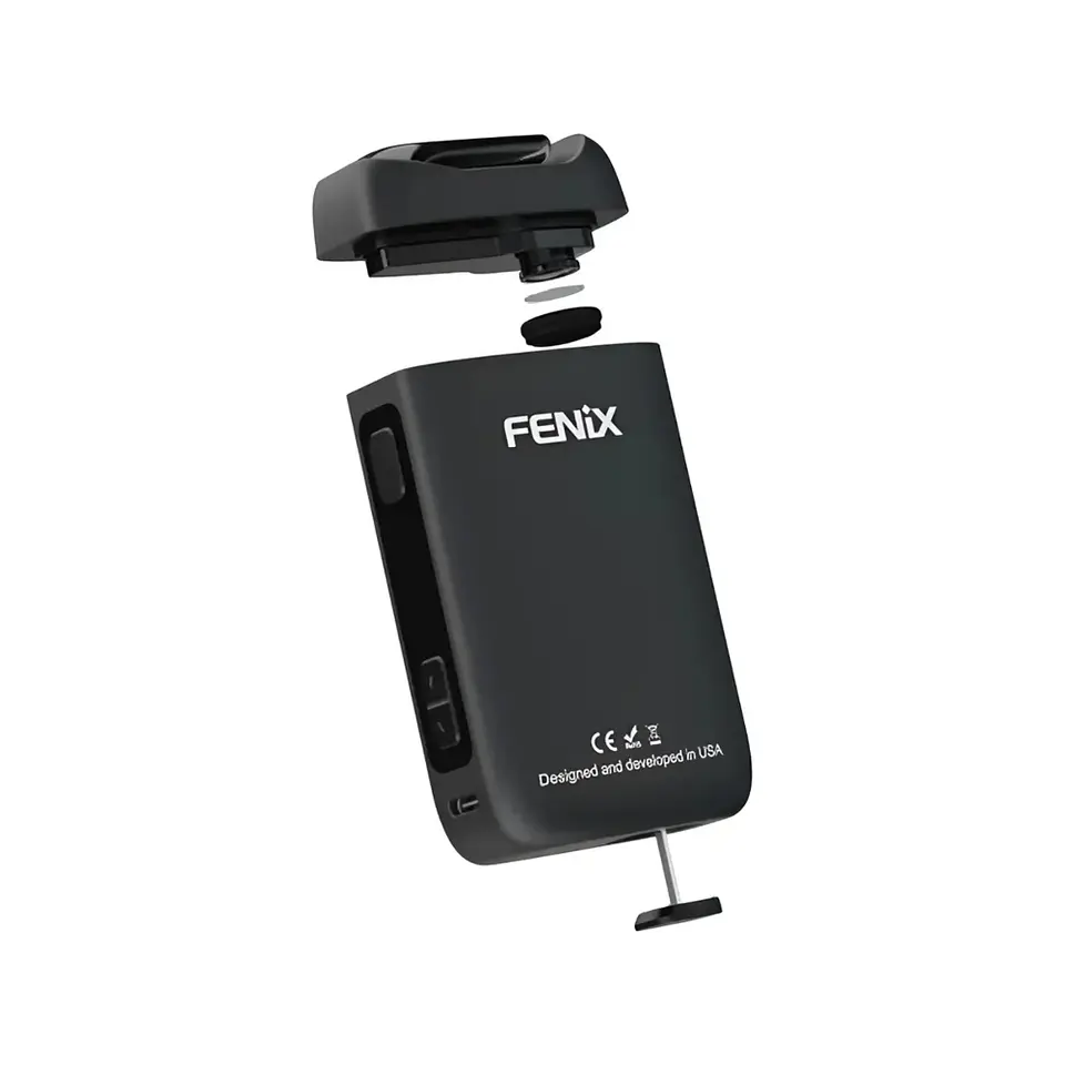 Vaporizador Hierbas Fenix Neo- Weecke 3000mah Usc-c 4