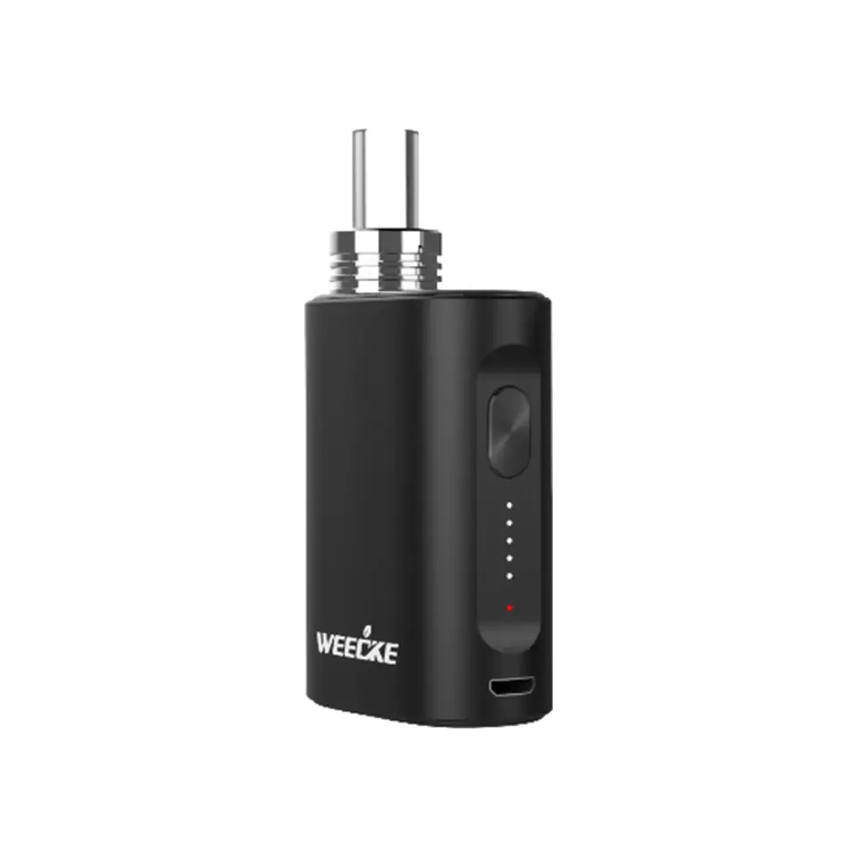 Vaporizador Convección Weecke C Mini Portátil Original 1