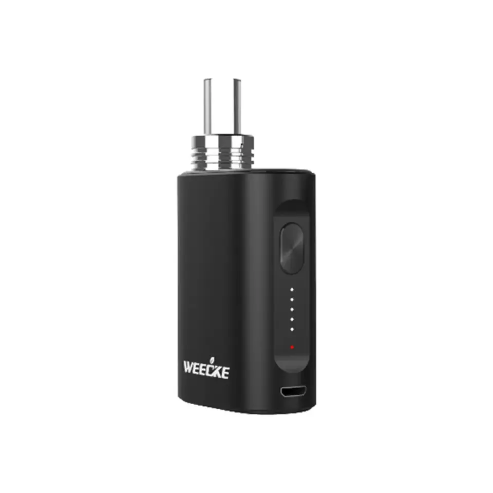 Vaporizador Convección Weecke C Mini Portátil Original 3