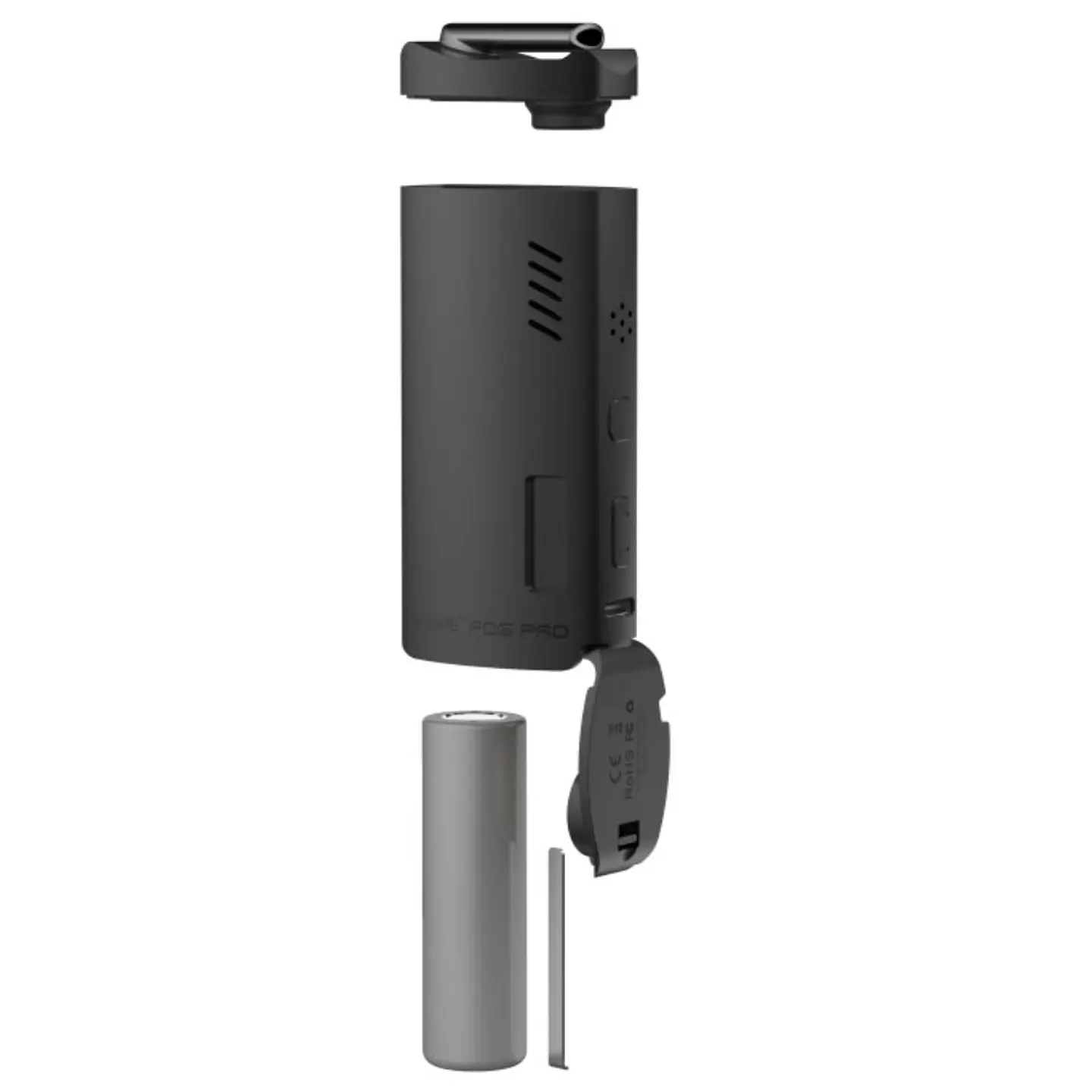 Vaporizador Xvape Fog Pro 2 En 1 2