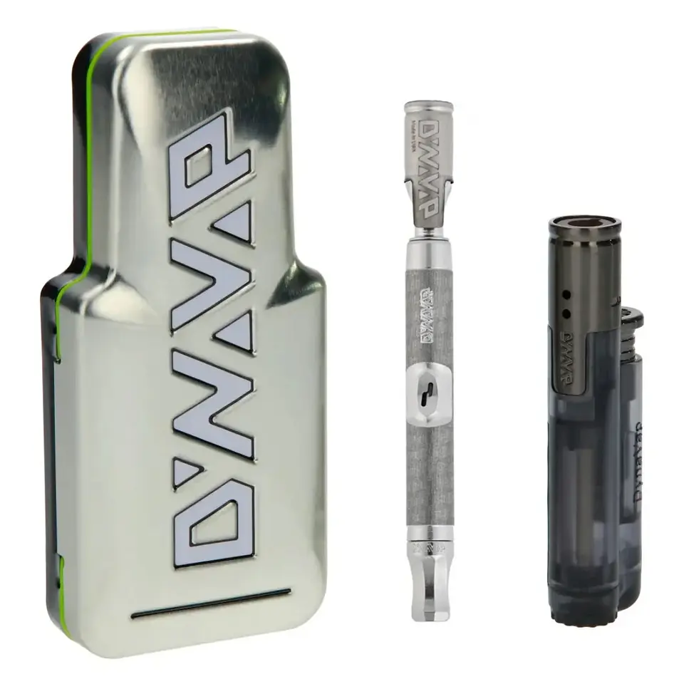 Vaporizador Dynavap M 7 XL + Case + Soplete. 1