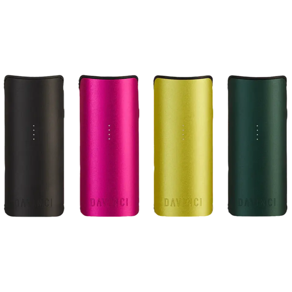 Vaporizador Da Vinci Miqro C 3