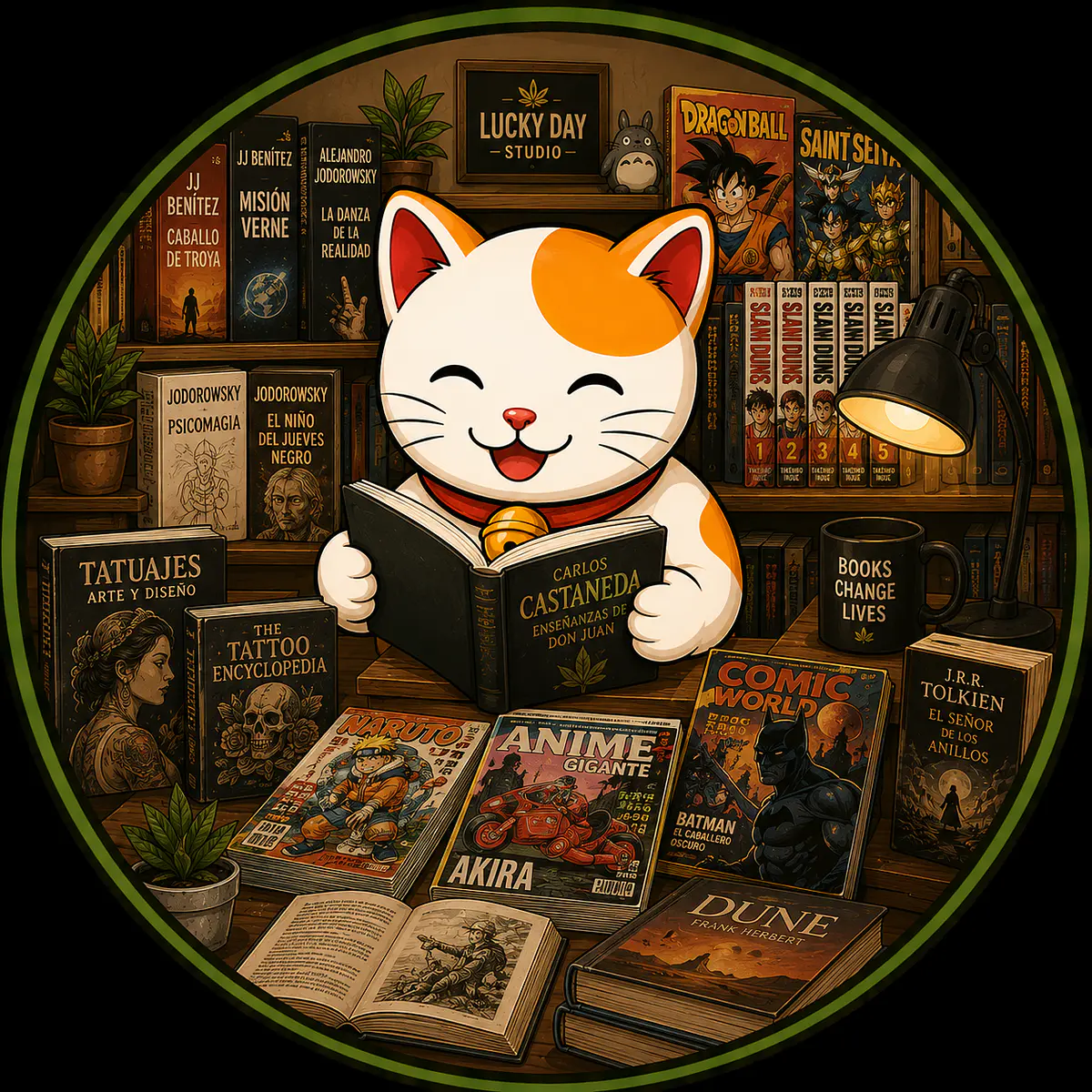 LIBROS
