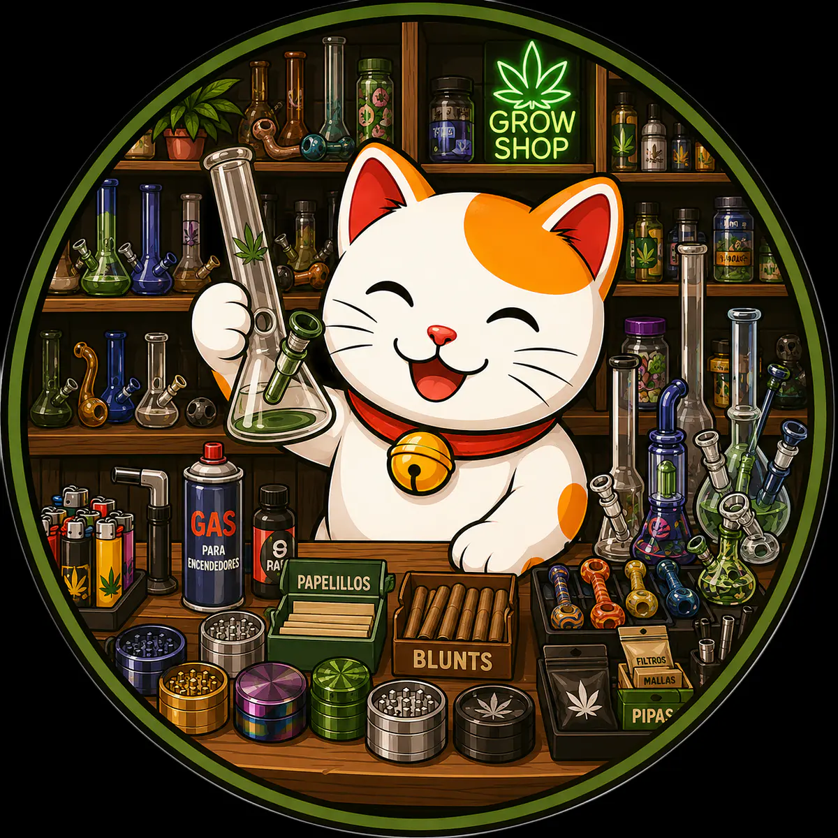 GROWSHOP