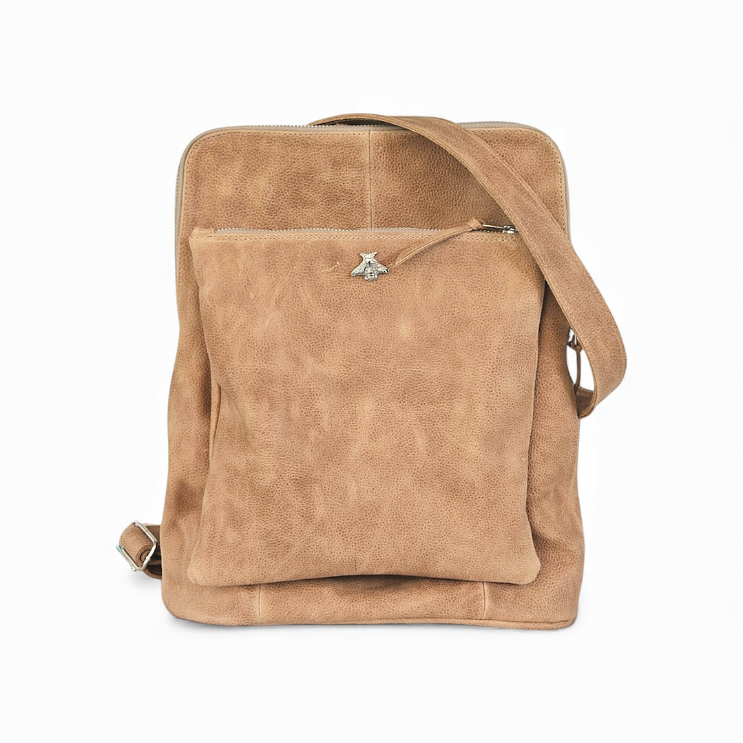 Mochila Mix Lia Miel 1