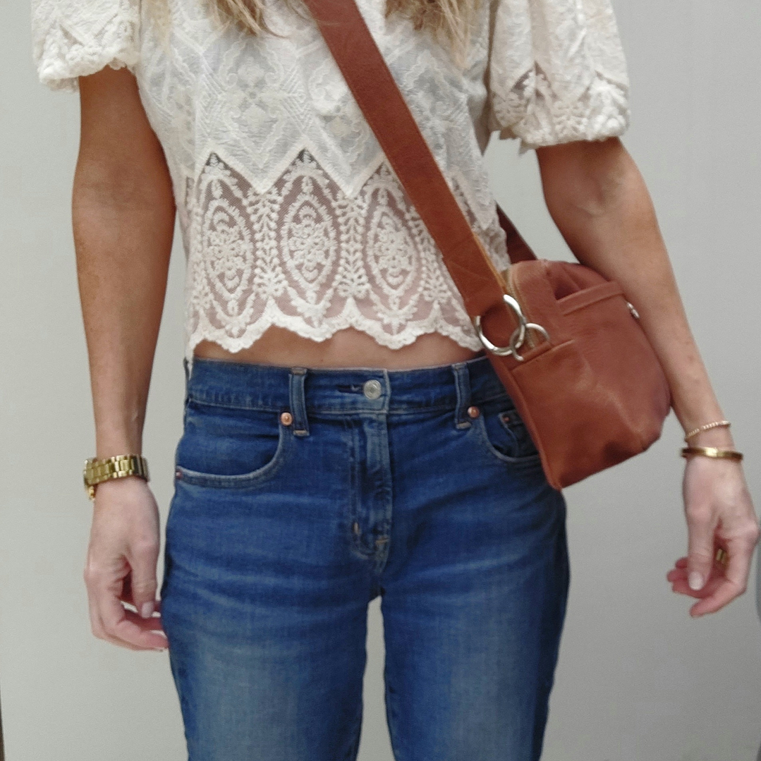 Bandolera Amelia Habano 2