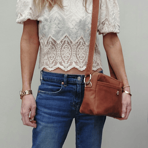 Bandolera Amelia Habano