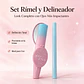 Set Máscara de Pestañas + Delineador de Ojos con Espejo Integrado - Miniatura 3