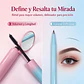 Set Máscara de Pestañas + Delineador de Ojos con Espejo Integrado - Miniatura 7