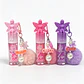 Brillo Labial Mágico de Hada con Colgante de Peluche y Perlas - Lip Gloss con Destellos (3 Tonos) - Miniatura 1