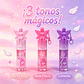 Brillo Labial Mágico de Hada con Colgante de Peluche y Perlas - Lip Gloss con Destellos (3 Tonos) - Miniatura 6