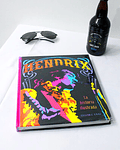 LIBRO HENDRIX, LA HISTORIA ILUSTRADA