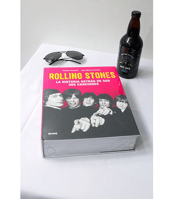 ROLLING STONES, LA HISTORIA DETRAS DE SUS 365 CANCIONES