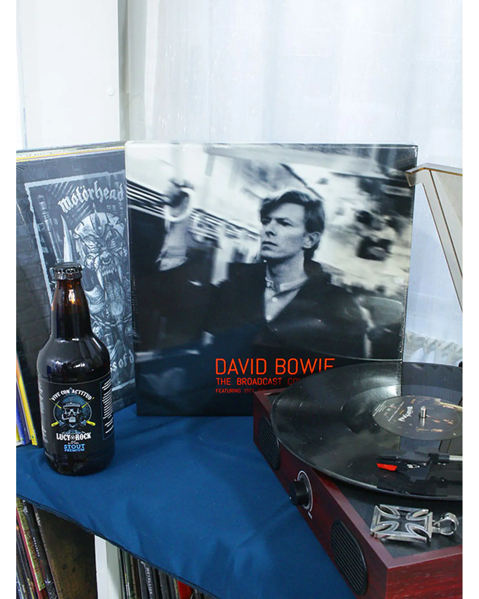 DAVID BOWIE アルバムコレクション 4BOXセット　輸入盤 DAVID BOWIE THE BROADCAST COLLECTION BOX SET