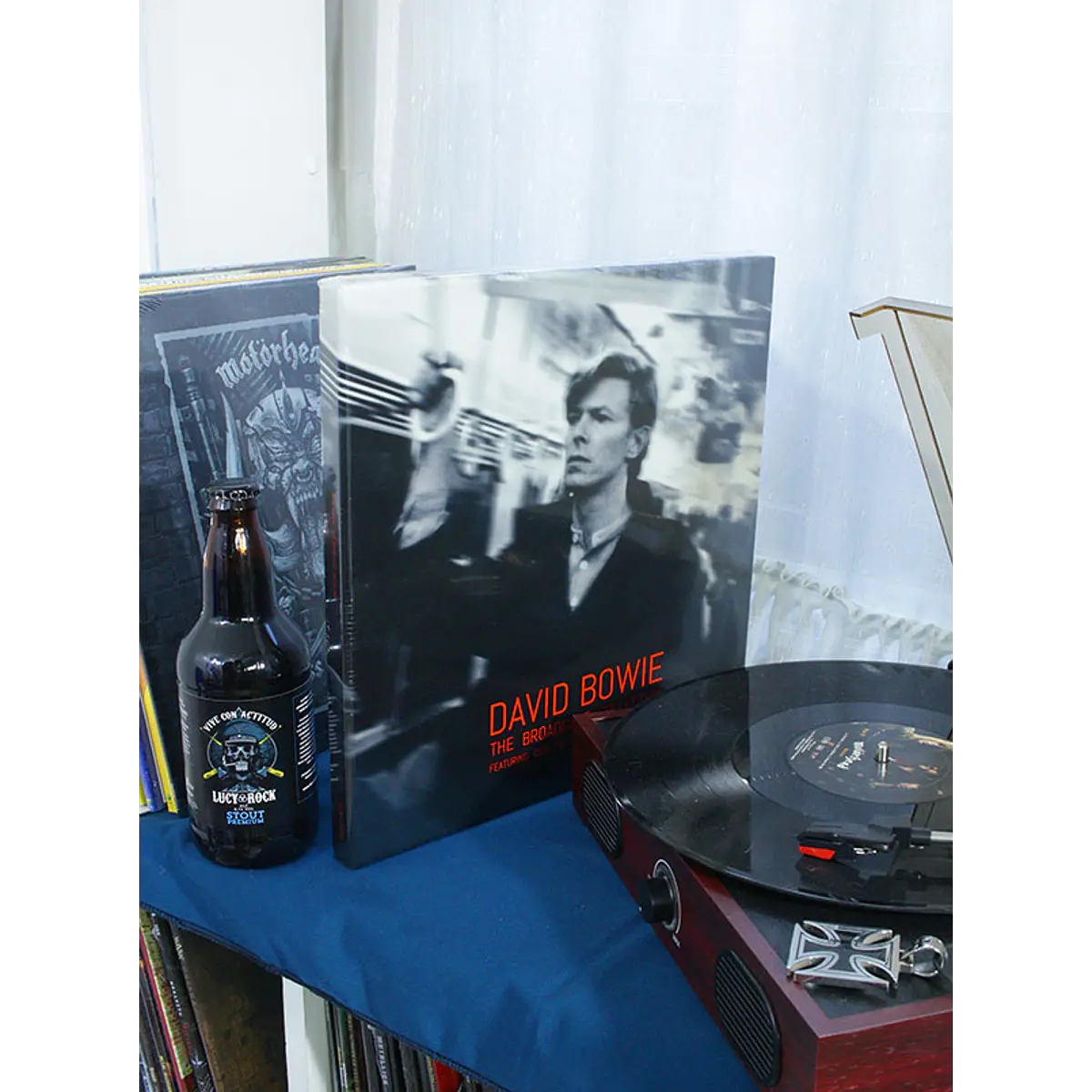 DAVID BOWIE THE BROADCAST COLLECTION BOX SET