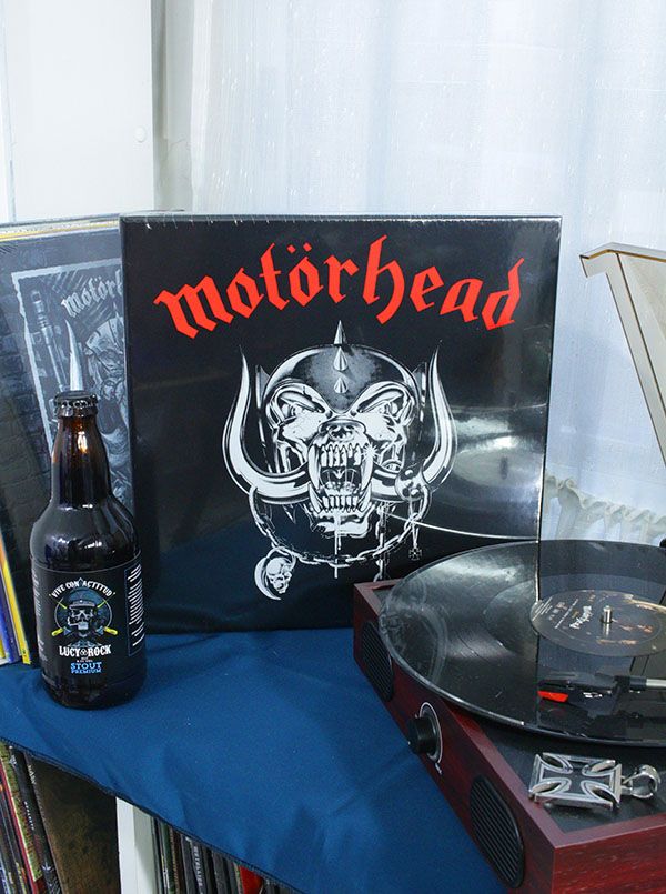 MOTORHEAD BOX SET