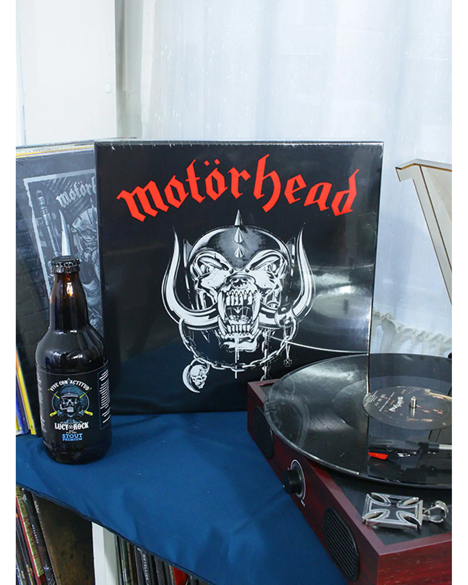 motörhead CDボックス　2タイトルセット 2000?1604972227