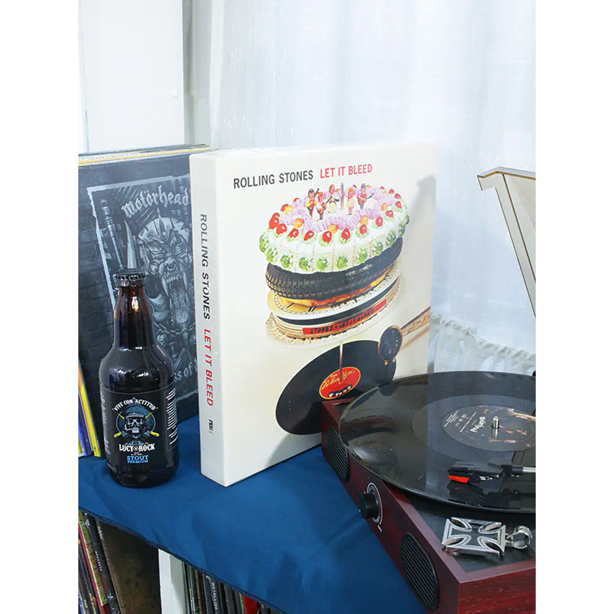 50th Bleed It Let - Stones Rolling ボックス 50th BLEED IT LET STONES ROLLING 新品 Anniversary Set Box Edition 洋楽