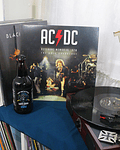 AC/DC VETERANS MEMORIAL 1978 THE OHIO BROADCAST (RED VINYL)