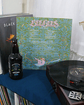 VINILO BEE GEES MAIN COURSE 