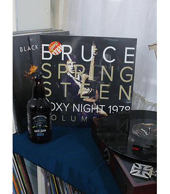 VINILO BRUCE SPRINGSTEEN ROXY NIGHT 1978 VOL. 2