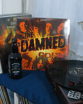 VINILO THE DAMNED GO! 45