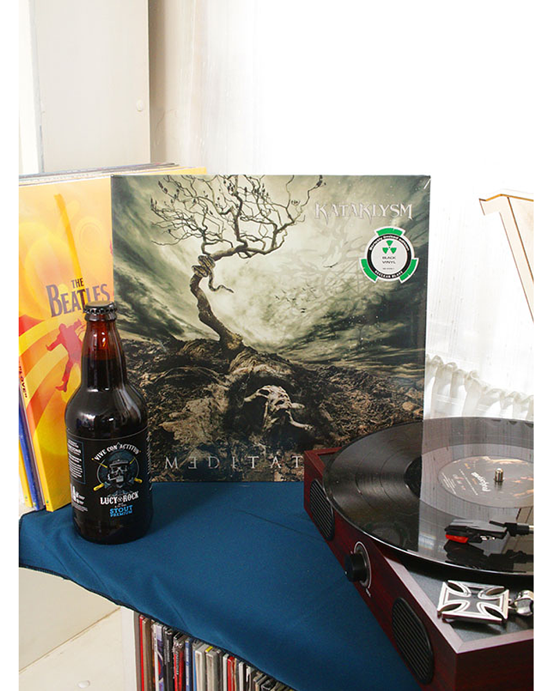 VINILO KATAKLYSM MEDITATIONS