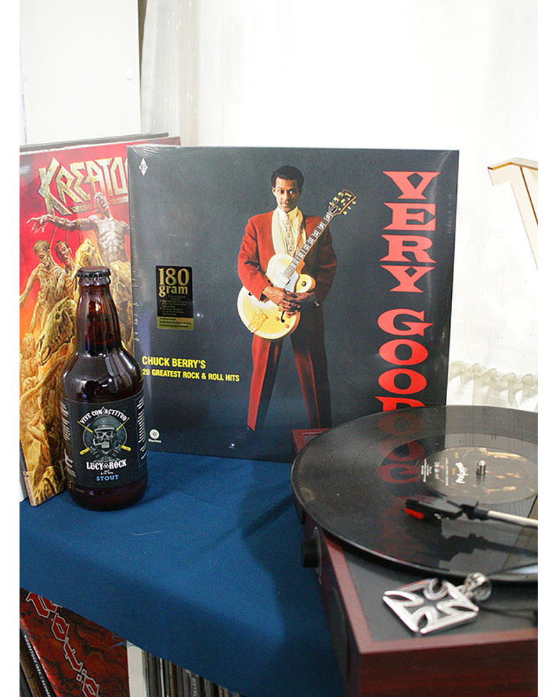 VINILO CHUCK BERRY VERY GOOD