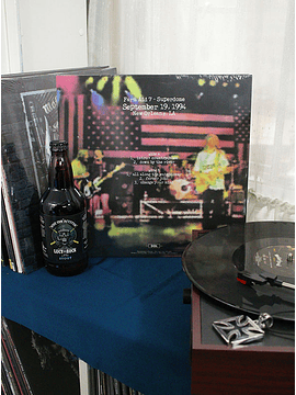 VINILO NEIL YOUNG & CRAZY HORSE LIVE AT FARM AID 7 IN NEW ORLEANS 