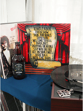 VINILO PHILL CAMPBELL AND BASTARD & SONS THE AGE OF ABSURDITY