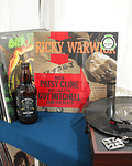 VINILO RICKY WARWICK WHRN PATSY CLINE WAS CRAZY 