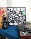 VINILO TERROR TOTAL RETALIATION 