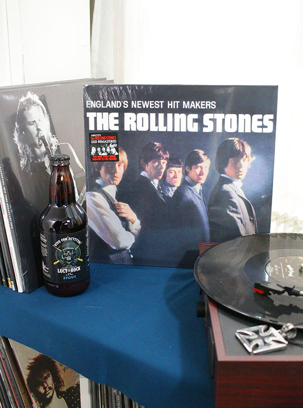 VINILO THE ROLLING STONES ENGLAND'S NEWEST HIT MAKERS 