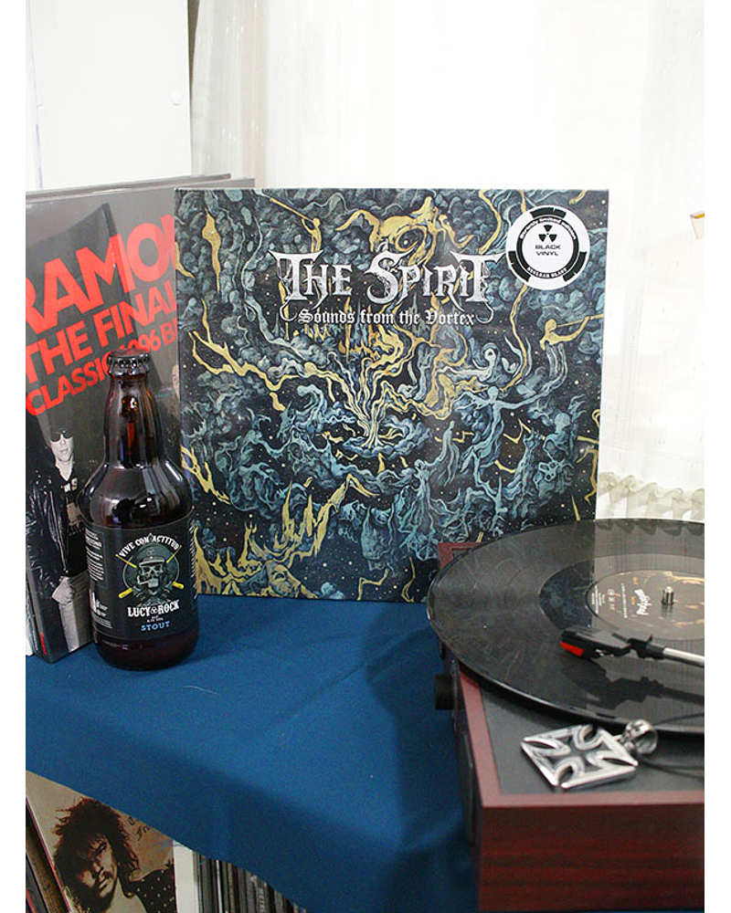 VINILO THE SPIRIT SOUNDS FROM THE VORTEX 