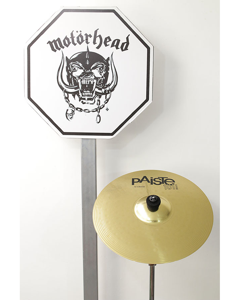 CRASH 14 101 PAISTE
